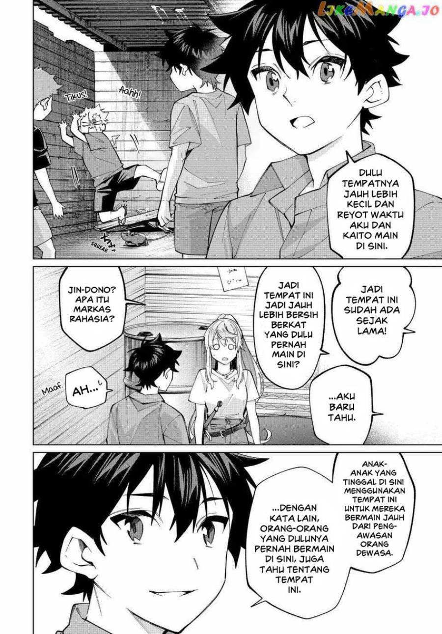 image-komik-tanbo-de-hirotta-onna-kishi-inaka-de-ore-no-yome-da-to-omowareteiru-chapter-30-9/25