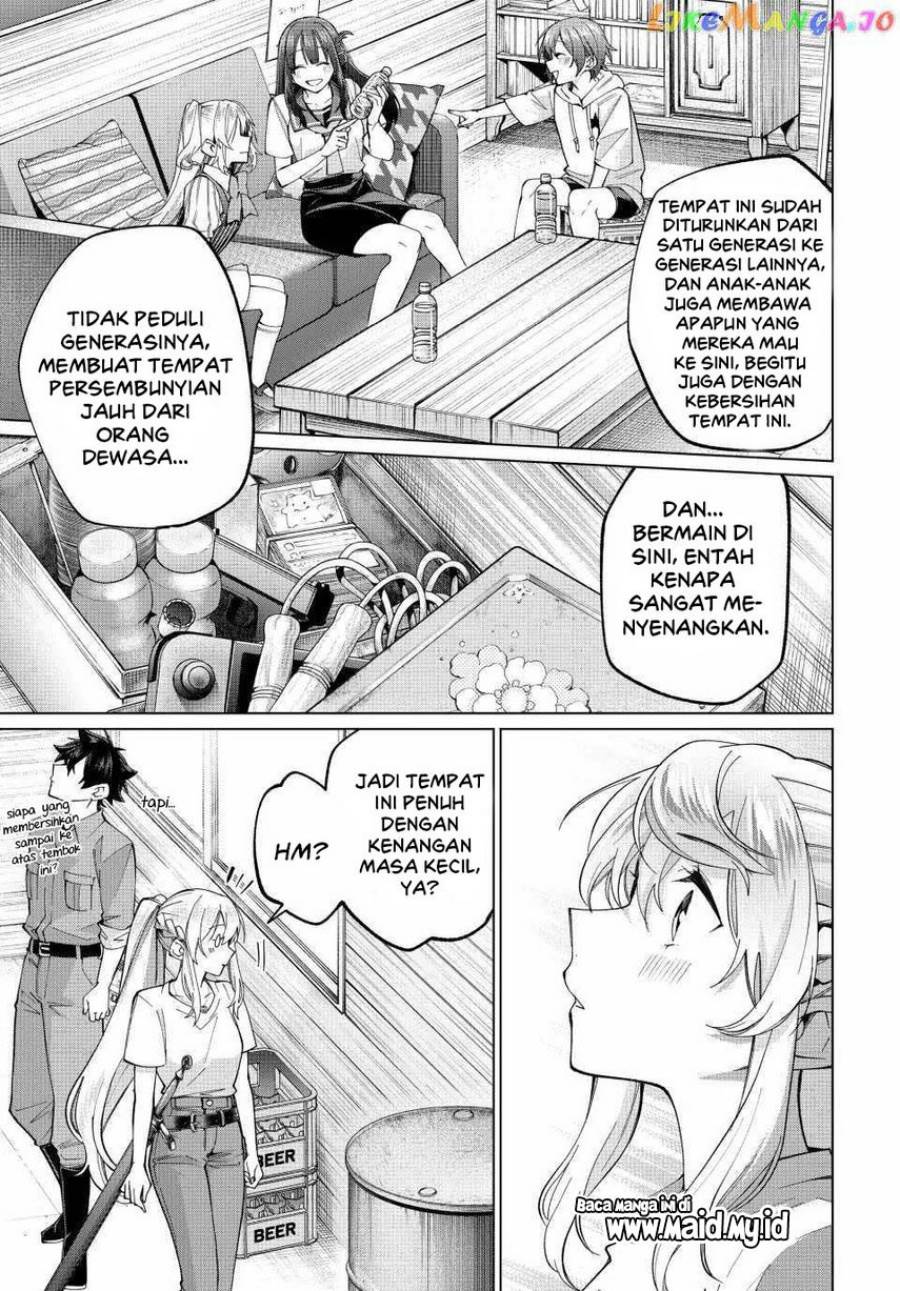 image-komik-tanbo-de-hirotta-onna-kishi-inaka-de-ore-no-yome-da-to-omowareteiru-chapter-30-10/25