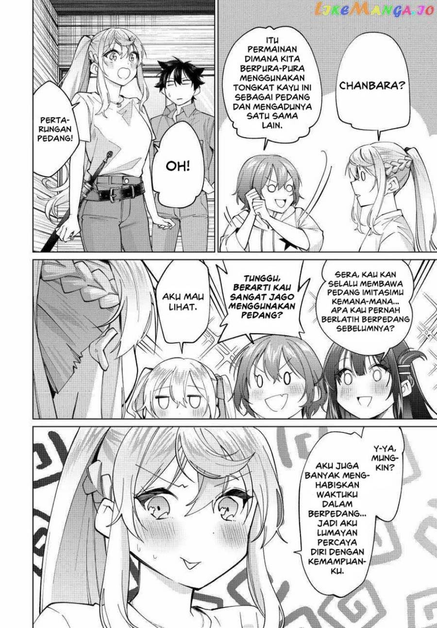 image-komik-tanbo-de-hirotta-onna-kishi-inaka-de-ore-no-yome-da-to-omowareteiru-chapter-30-13/25