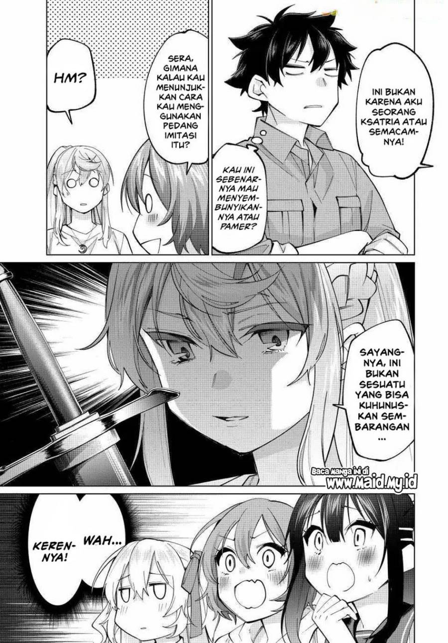 image-komik-tanbo-de-hirotta-onna-kishi-inaka-de-ore-no-yome-da-to-omowareteiru-chapter-30-14/25