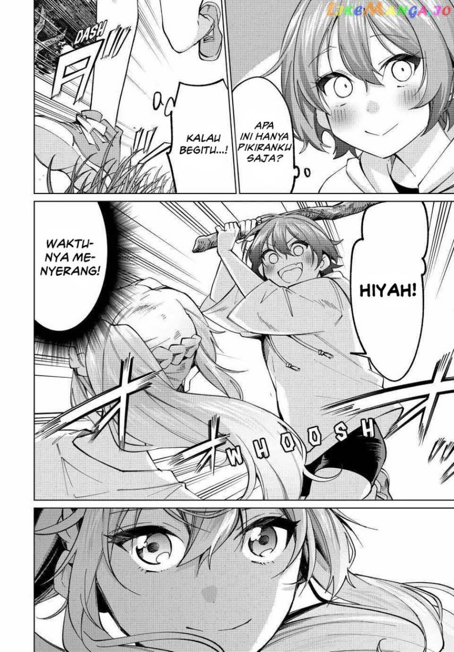 image-komik-tanbo-de-hirotta-onna-kishi-inaka-de-ore-no-yome-da-to-omowareteiru-chapter-30-17/25