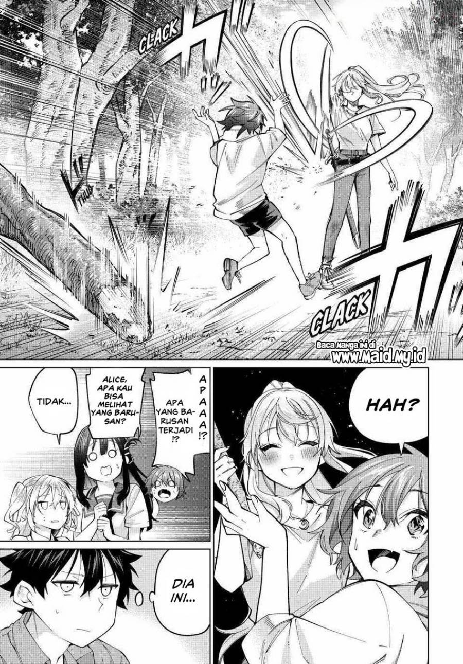 image-komik-tanbo-de-hirotta-onna-kishi-inaka-de-ore-no-yome-da-to-omowareteiru-chapter-30-18/25