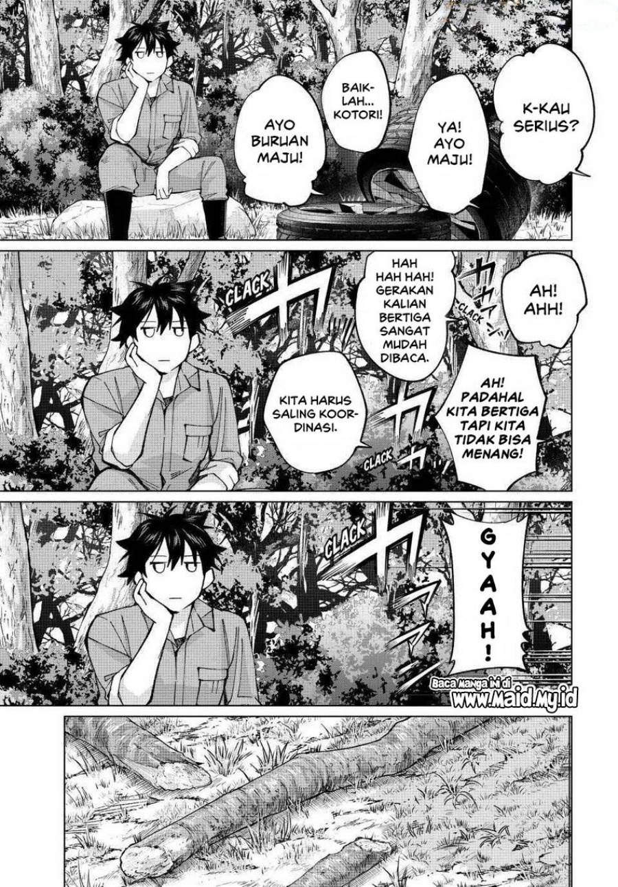 image-komik-tanbo-de-hirotta-onna-kishi-inaka-de-ore-no-yome-da-to-omowareteiru-chapter-30-20/25