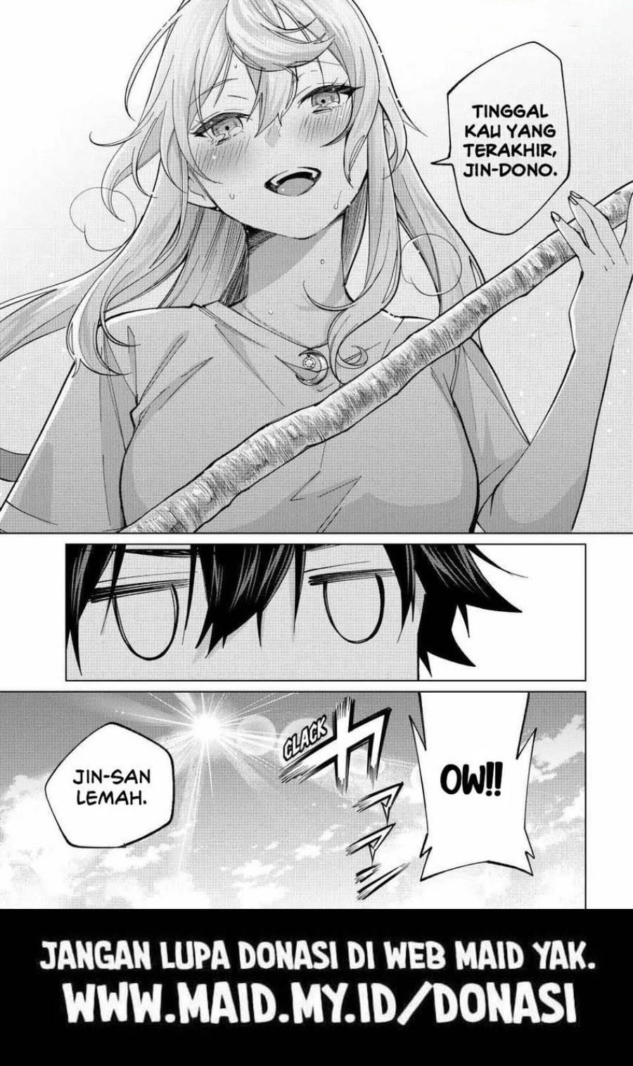 image-komik-tanbo-de-hirotta-onna-kishi-inaka-de-ore-no-yome-da-to-omowareteiru-chapter-30-22/25