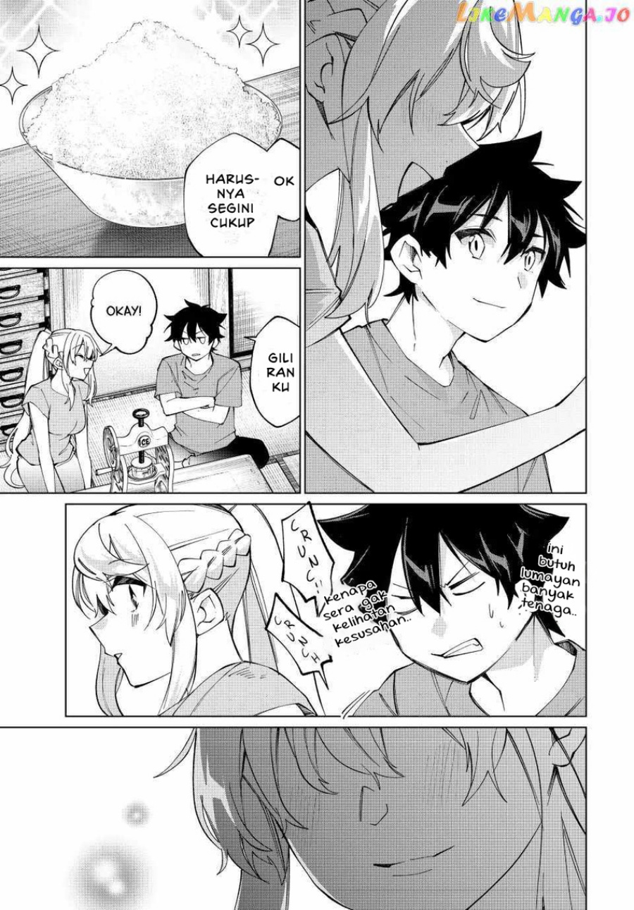 image-komik-tanbo-de-hirotta-onna-kishi-inaka-de-ore-no-yome-da-to-omowareteiru-chapter-31-10/27