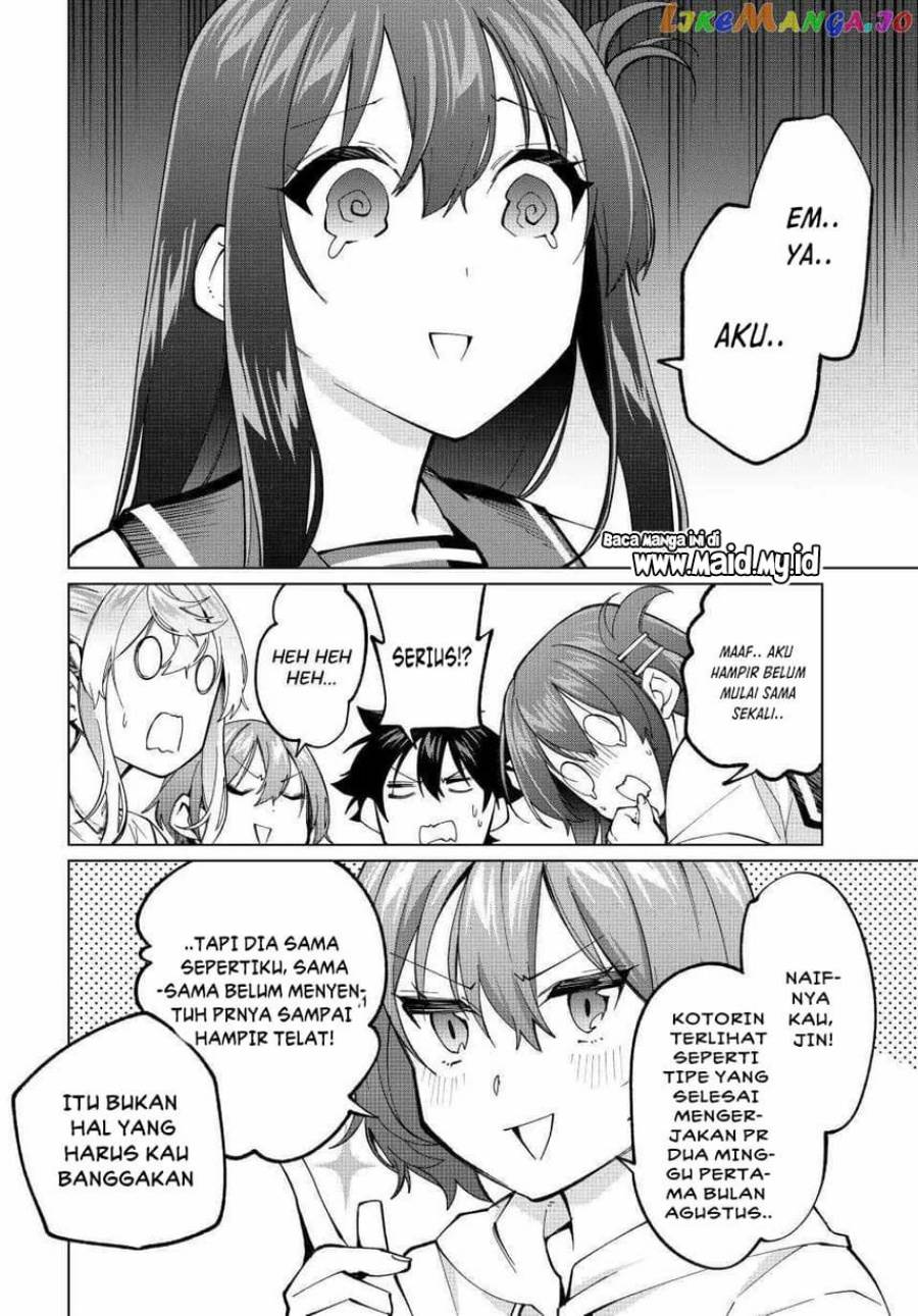 image-komik-tanbo-de-hirotta-onna-kishi-inaka-de-ore-no-yome-da-to-omowareteiru-chapter-32-9/24