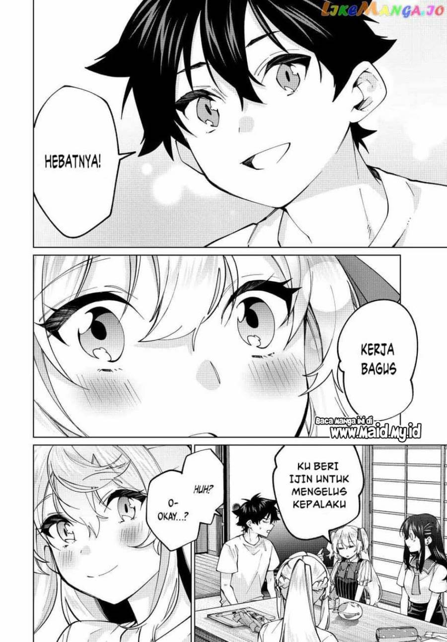 image-komik-tanbo-de-hirotta-onna-kishi-inaka-de-ore-no-yome-da-to-omowareteiru-chapter-32-11/24