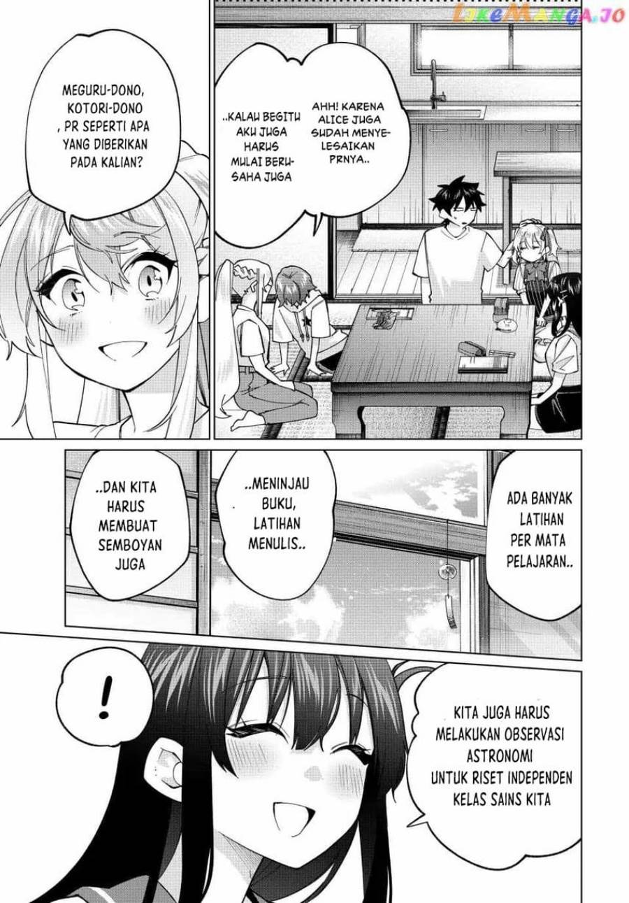 image-komik-tanbo-de-hirotta-onna-kishi-inaka-de-ore-no-yome-da-to-omowareteiru-chapter-32-12/24