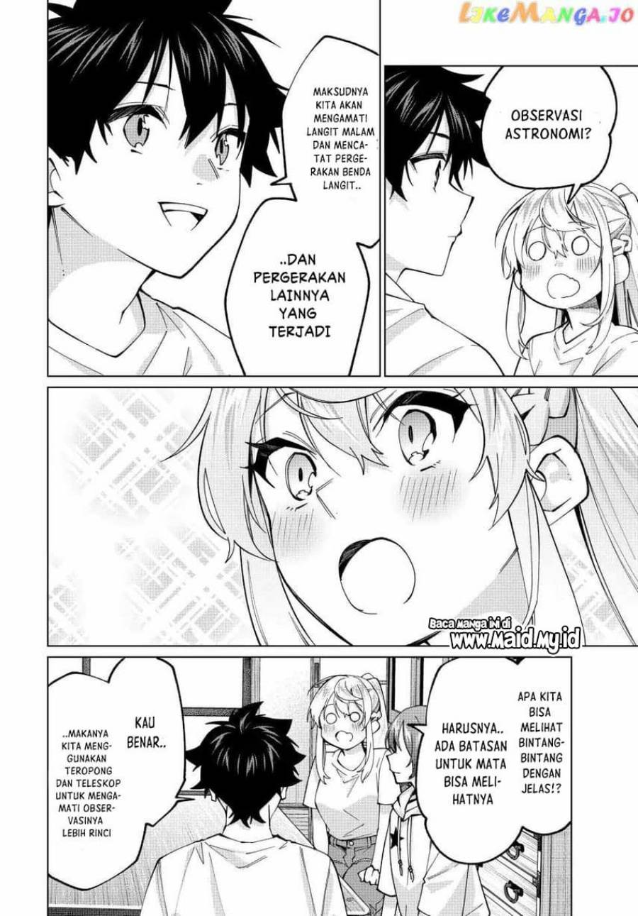 image-komik-tanbo-de-hirotta-onna-kishi-inaka-de-ore-no-yome-da-to-omowareteiru-chapter-32-13/24