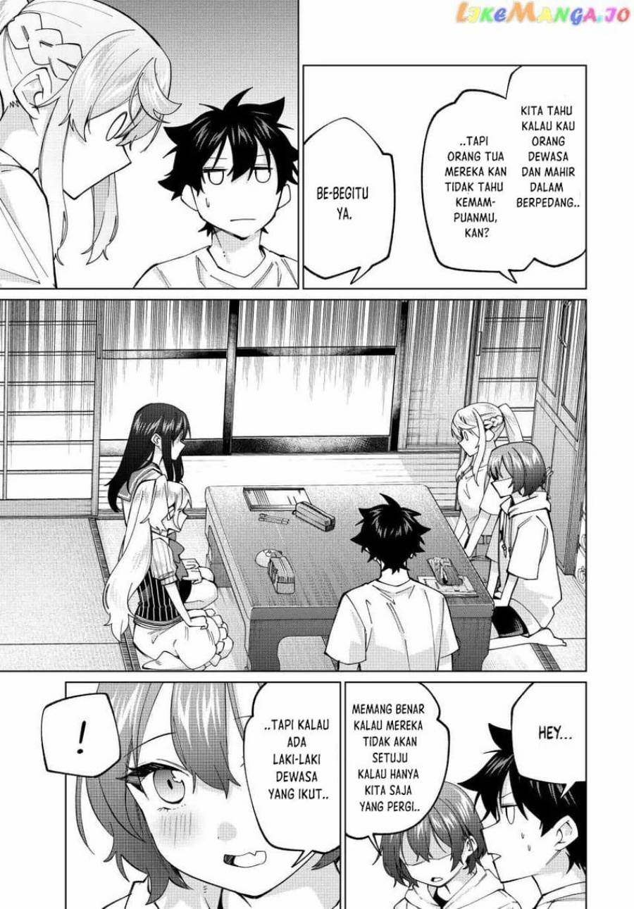 image-komik-tanbo-de-hirotta-onna-kishi-inaka-de-ore-no-yome-da-to-omowareteiru-chapter-32-16/24