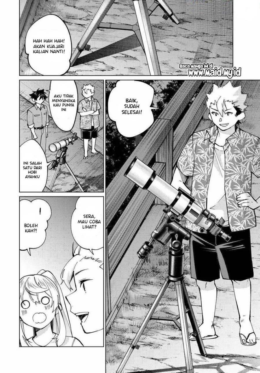 image-komik-tanbo-de-hirotta-onna-kishi-inaka-de-ore-no-yome-da-to-omowareteiru-chapter-33-9/23