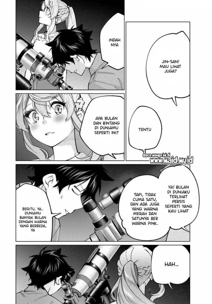 image-komik-tanbo-de-hirotta-onna-kishi-inaka-de-ore-no-yome-da-to-omowareteiru-chapter-33-13/23