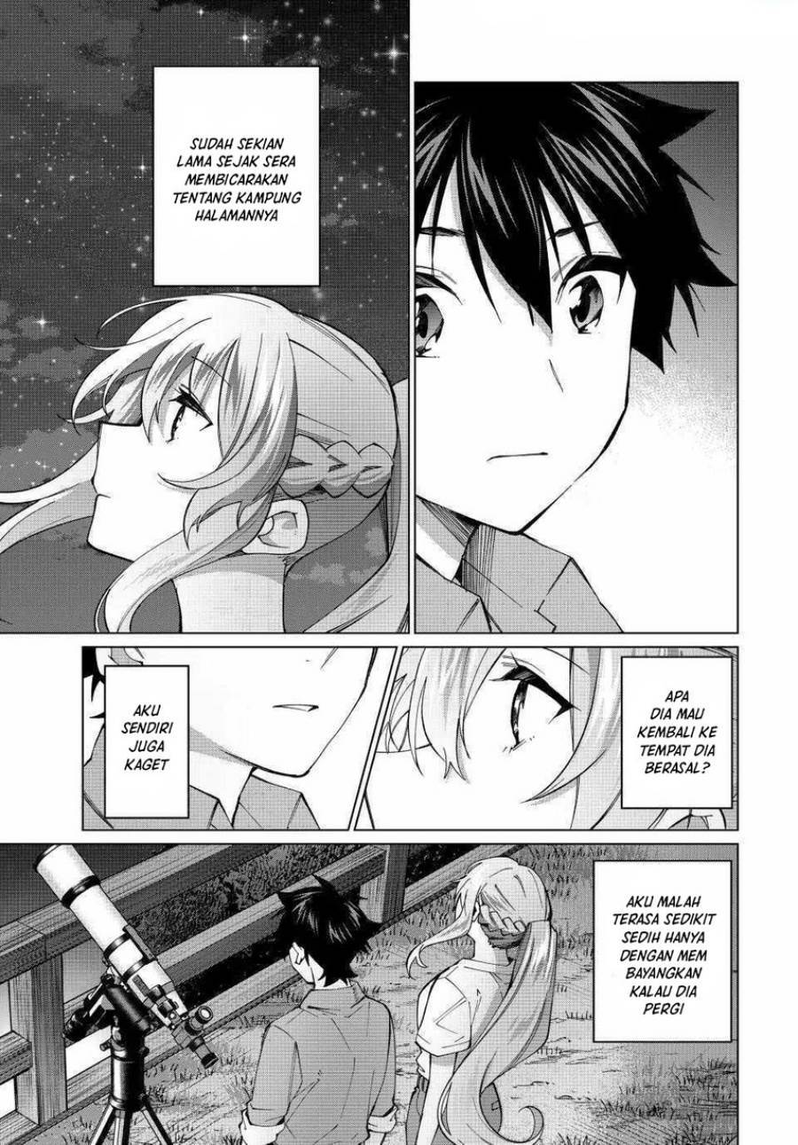 image-komik-tanbo-de-hirotta-onna-kishi-inaka-de-ore-no-yome-da-to-omowareteiru-chapter-33-16/23