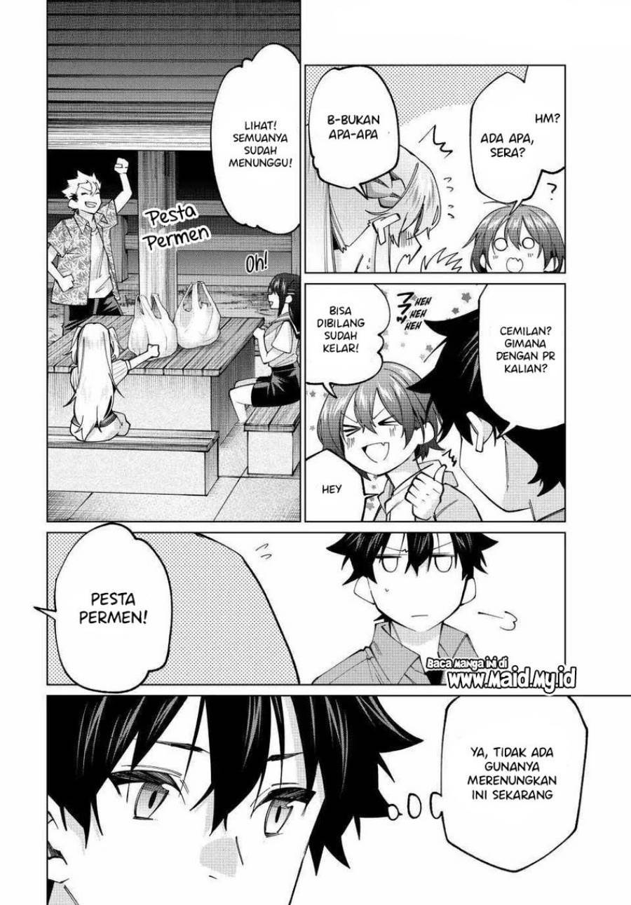 image-komik-tanbo-de-hirotta-onna-kishi-inaka-de-ore-no-yome-da-to-omowareteiru-chapter-33-19/23