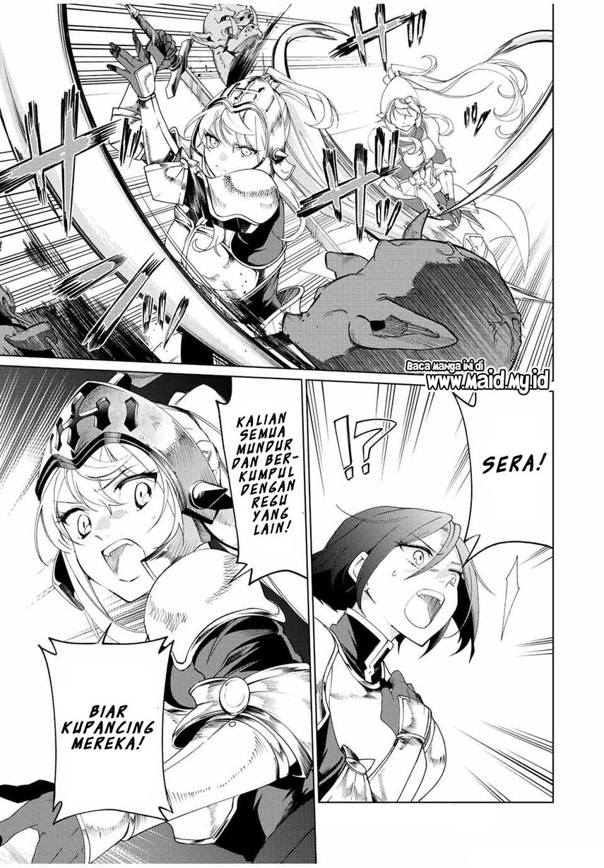 image-komik-tanbo-de-hirotta-onna-kishi-inaka-de-ore-no-yome-da-to-omowareteiru-chapter-4-4/17