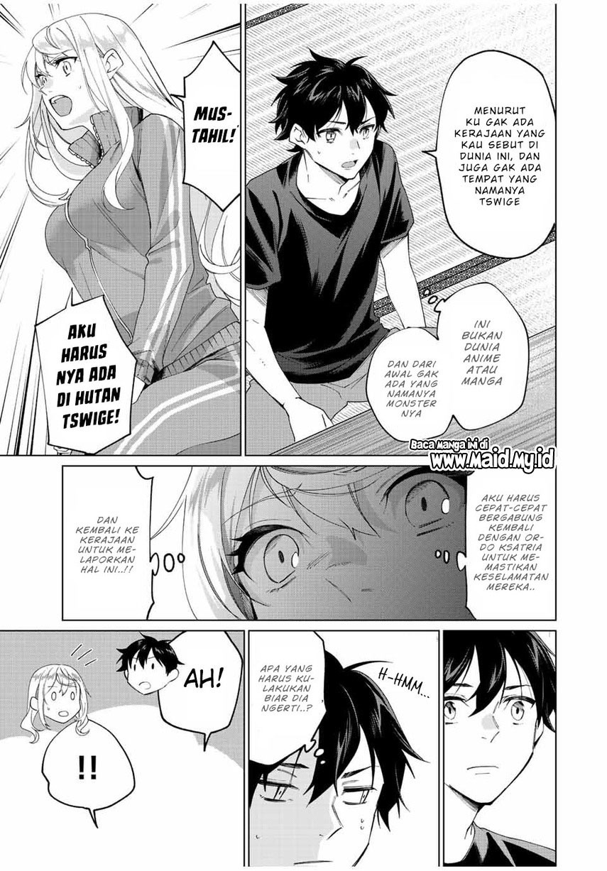 image-komik-tanbo-de-hirotta-onna-kishi-inaka-de-ore-no-yome-da-to-omowareteiru-chapter-4-8/17