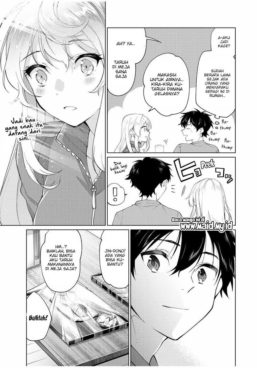 image-komik-tanbo-de-hirotta-onna-kishi-inaka-de-ore-no-yome-da-to-omowareteiru-chapter-6-8/22