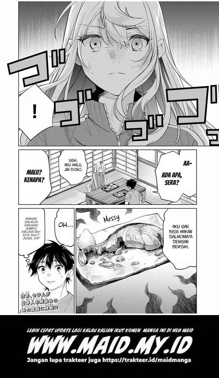 image-komik-tanbo-de-hirotta-onna-kishi-inaka-de-ore-no-yome-da-to-omowareteiru-chapter-6-19/22