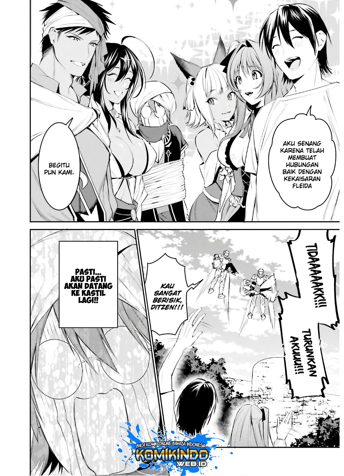 image-komik-tenkuu-no-shiro-o-moratta-no-de-isekai-de-tanoshiku-asobitai-chapter-13-24/27