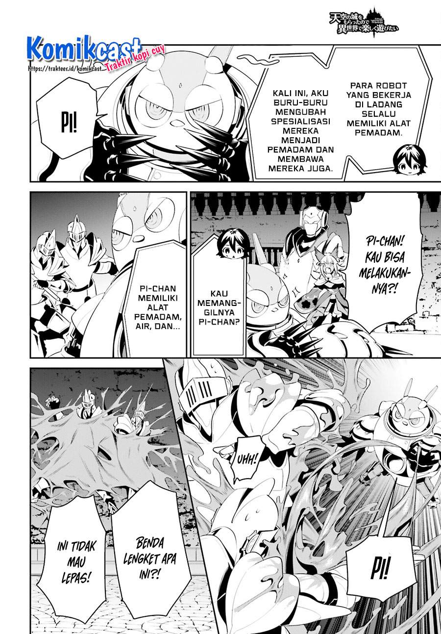 image-komik-tenkuu-no-shiro-o-moratta-no-de-isekai-de-tanoshiku-asobitai-chapter-24-14/33