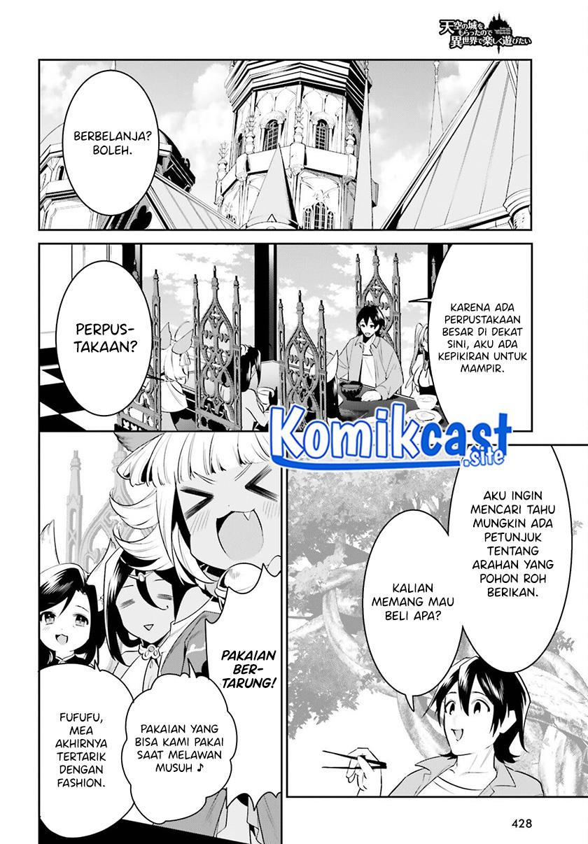 image-komik-tenkuu-no-shiro-o-moratta-no-de-isekai-de-tanoshiku-asobitai-chapter-30-1/24