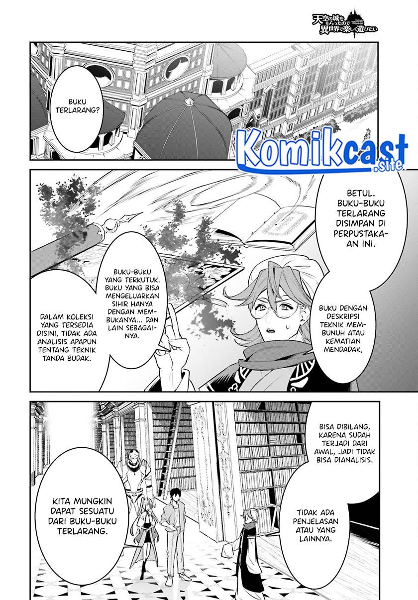 image-komik-tenkuu-no-shiro-o-moratta-no-de-isekai-de-tanoshiku-asobitai-chapter-30-15/24