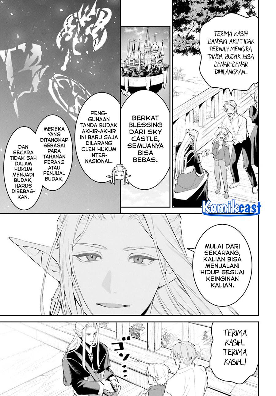 image-komik-tenkuu-no-shiro-o-moratta-no-de-isekai-de-tanoshiku-asobitai-chapter-50-end-3/20