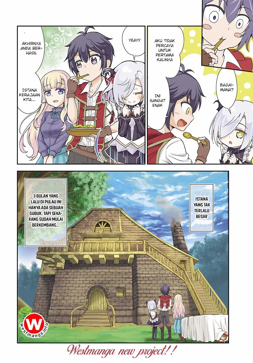 image-komik-tenohira-kaitakumura-de-isekai-kenkouki-fueteku-yome-tachi-to-nonbiri-mujintou-raifu-chapter-1-3/32