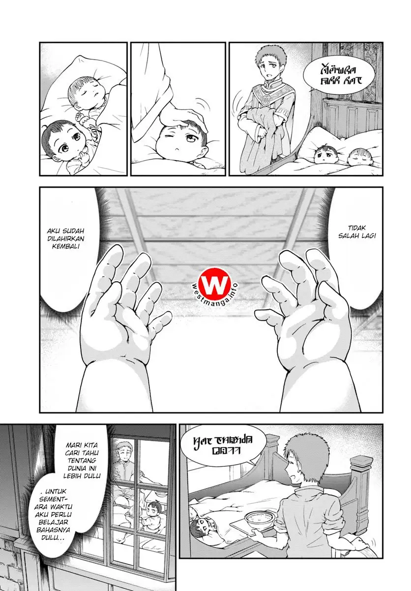 image-komik-tenohira-kaitakumura-de-isekai-kenkouki-fueteku-yome-tachi-to-nonbiri-mujintou-raifu-chapter-1-10/32