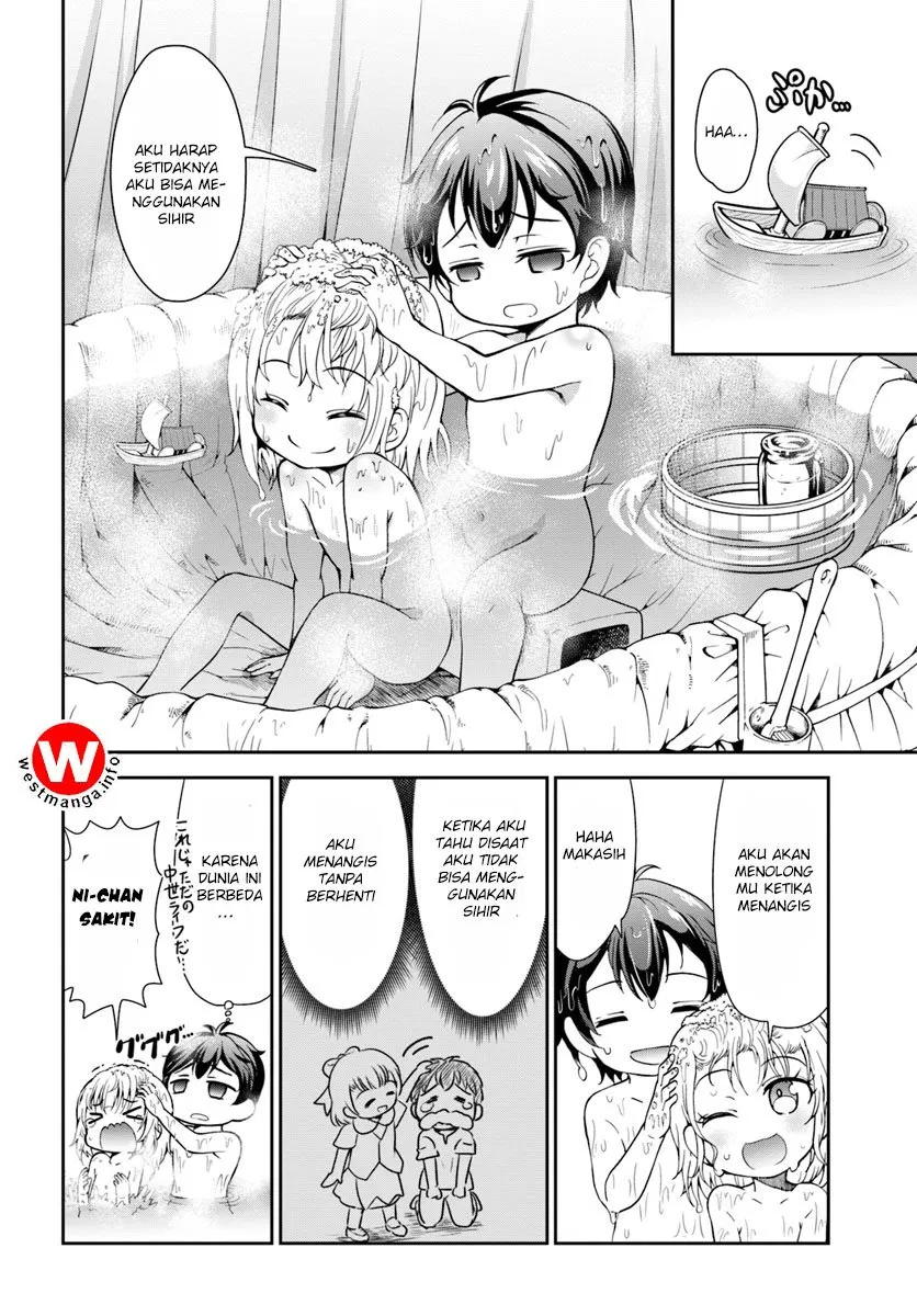 image-komik-tenohira-kaitakumura-de-isekai-kenkouki-fueteku-yome-tachi-to-nonbiri-mujintou-raifu-chapter-1-15/32