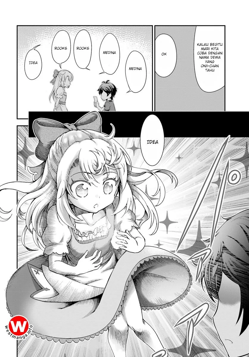 image-komik-tenohira-kaitakumura-de-isekai-kenkouki-fueteku-yome-tachi-to-nonbiri-mujintou-raifu-chapter-1-21/32
