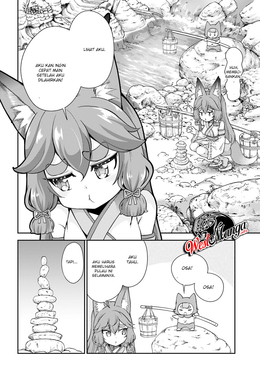 image-komik-tenohira-kaitakumura-de-isekai-kenkouki-fueteku-yome-tachi-to-nonbiri-mujintou-raifu-chapter-10-7/30