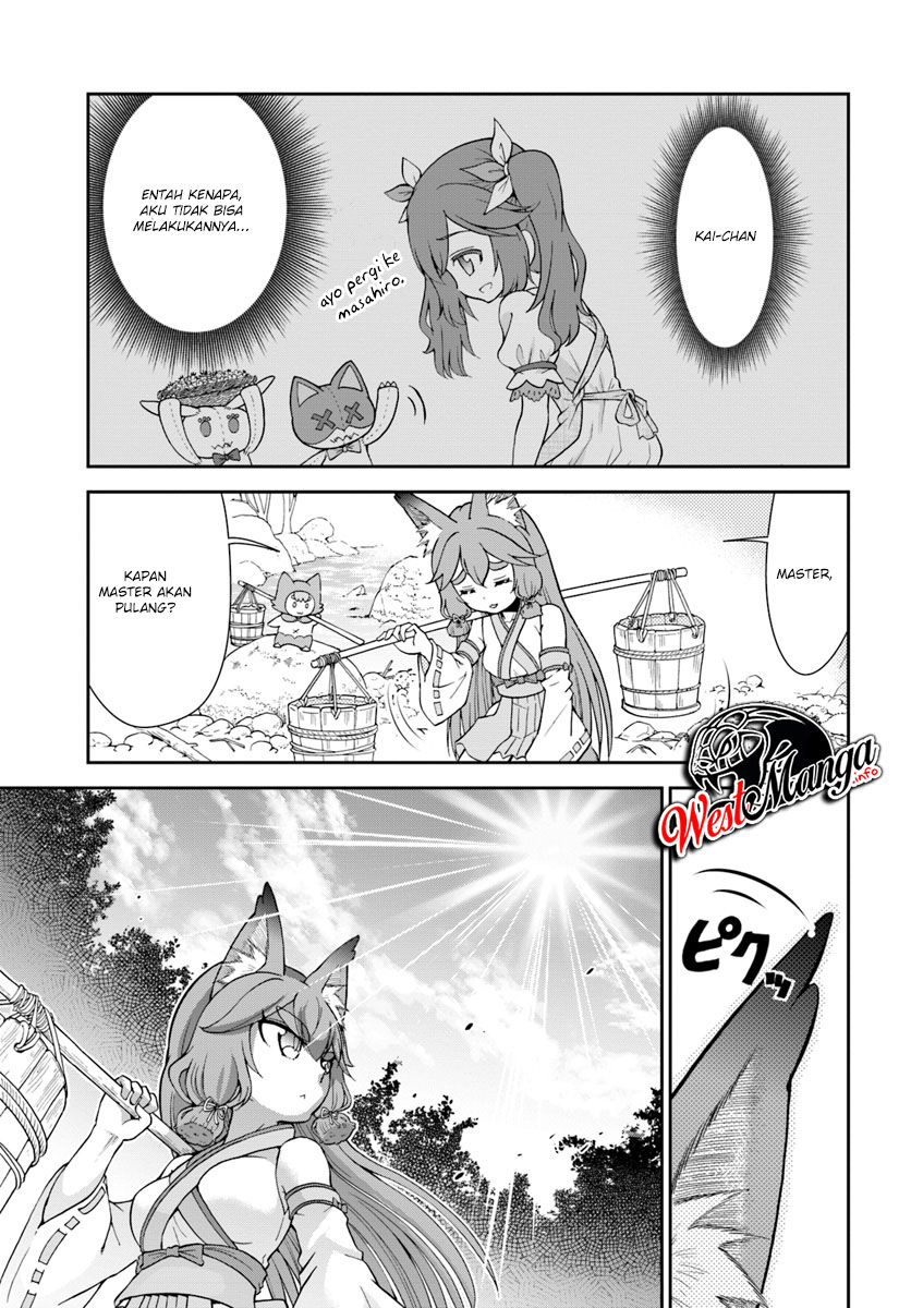 image-komik-tenohira-kaitakumura-de-isekai-kenkouki-fueteku-yome-tachi-to-nonbiri-mujintou-raifu-chapter-10-8/30