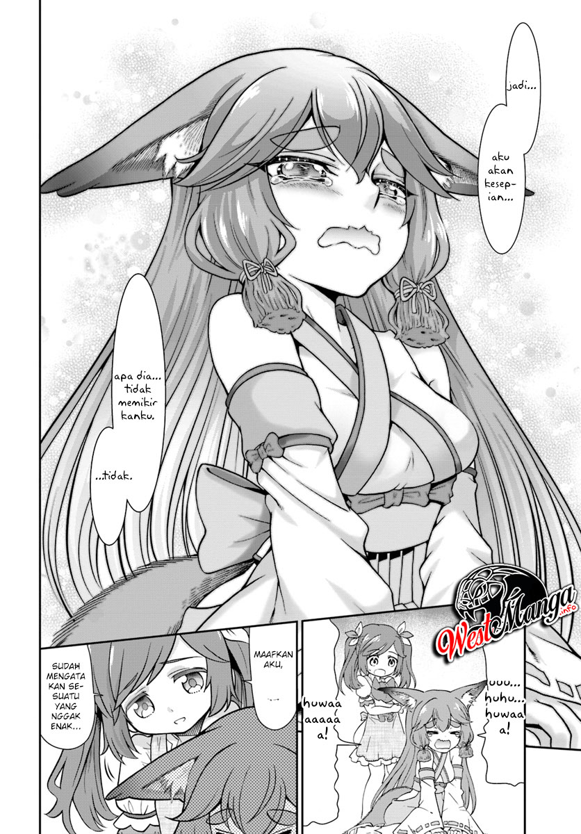 image-komik-tenohira-kaitakumura-de-isekai-kenkouki-fueteku-yome-tachi-to-nonbiri-mujintou-raifu-chapter-10-18/30