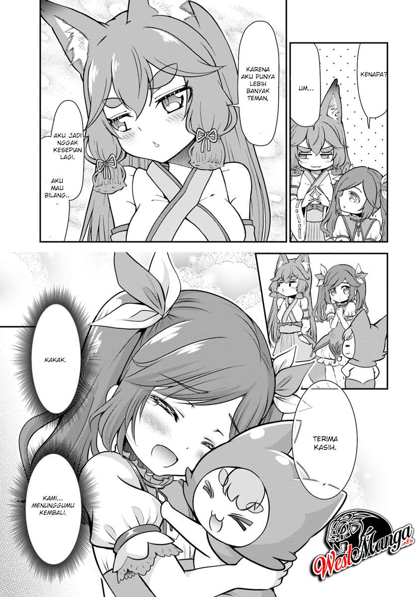 image-komik-tenohira-kaitakumura-de-isekai-kenkouki-fueteku-yome-tachi-to-nonbiri-mujintou-raifu-chapter-10-23/30