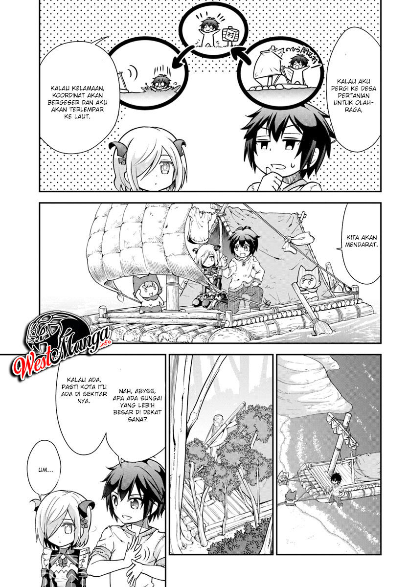 image-komik-tenohira-kaitakumura-de-isekai-kenkouki-fueteku-yome-tachi-to-nonbiri-mujintou-raifu-chapter-10-26/30