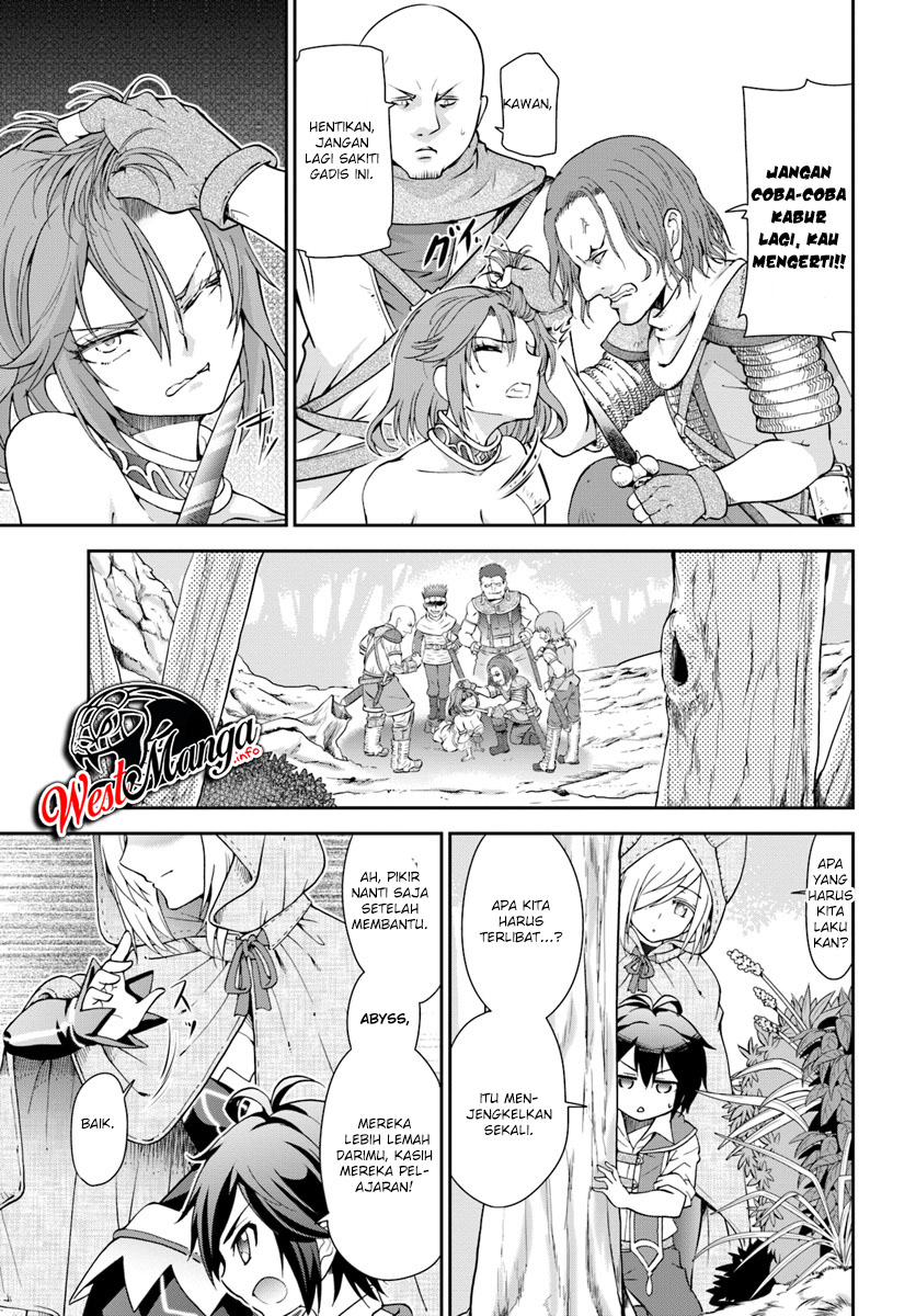 image-komik-tenohira-kaitakumura-de-isekai-kenkouki-fueteku-yome-tachi-to-nonbiri-mujintou-raifu-chapter-11-7/31