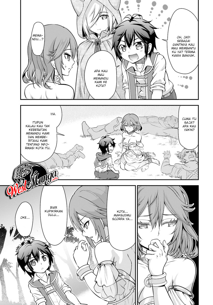 image-komik-tenohira-kaitakumura-de-isekai-kenkouki-fueteku-yome-tachi-to-nonbiri-mujintou-raifu-chapter-11-12/31