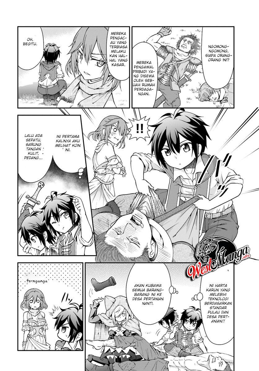 image-komik-tenohira-kaitakumura-de-isekai-kenkouki-fueteku-yome-tachi-to-nonbiri-mujintou-raifu-chapter-11-15/31