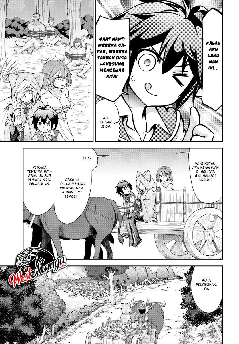 image-komik-tenohira-kaitakumura-de-isekai-kenkouki-fueteku-yome-tachi-to-nonbiri-mujintou-raifu-chapter-11-16/31
