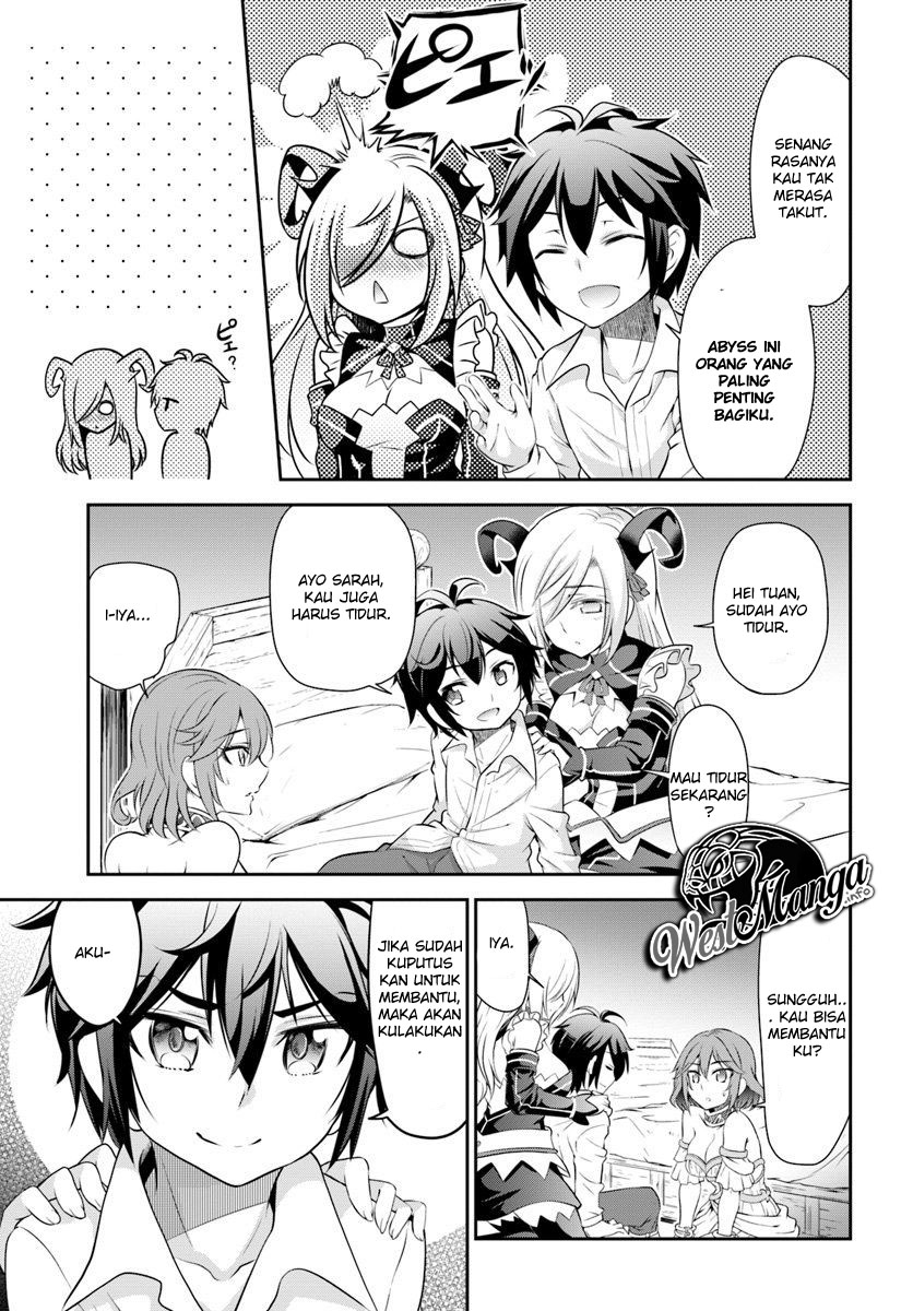 image-komik-tenohira-kaitakumura-de-isekai-kenkouki-fueteku-yome-tachi-to-nonbiri-mujintou-raifu-chapter-12-23/32
