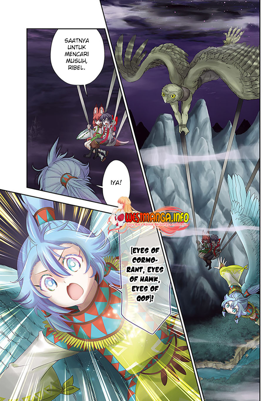 image-komik-tenohira-kaitakumura-de-isekai-kenkouki-fueteku-yome-tachi-to-nonbiri-mujintou-raifu-chapter-31-5/27