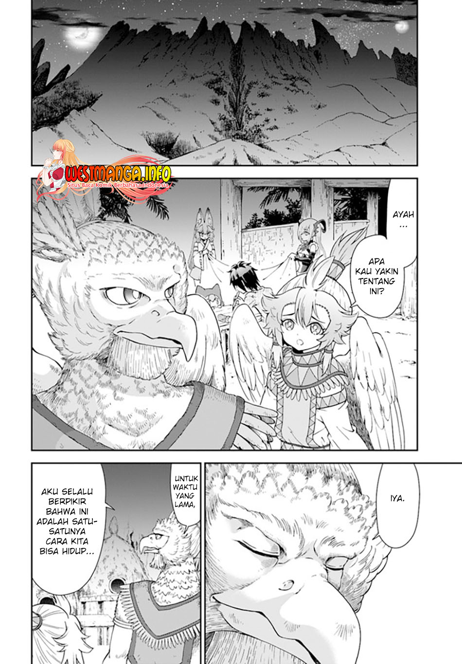 image-komik-tenohira-kaitakumura-de-isekai-kenkouki-fueteku-yome-tachi-to-nonbiri-mujintou-raifu-chapter-31-10/27