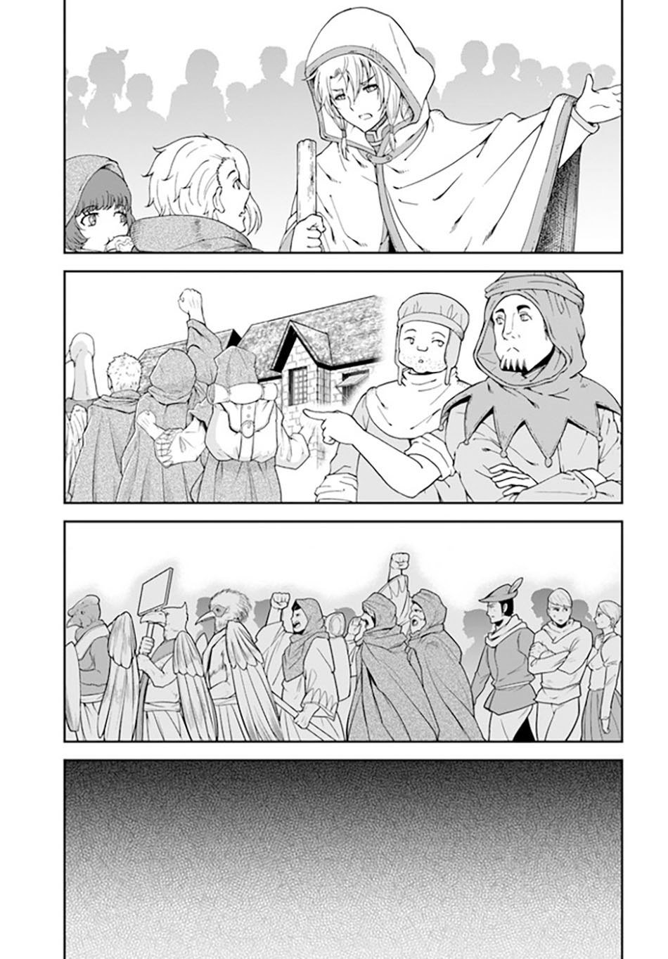 image-komik-tenohira-kaitakumura-de-isekai-kenkouki-fueteku-yome-tachi-to-nonbiri-mujintou-raifu-chapter-31-22/27