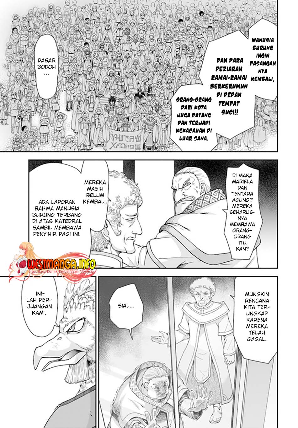 image-komik-tenohira-kaitakumura-de-isekai-kenkouki-fueteku-yome-tachi-to-nonbiri-mujintou-raifu-chapter-31-24/27