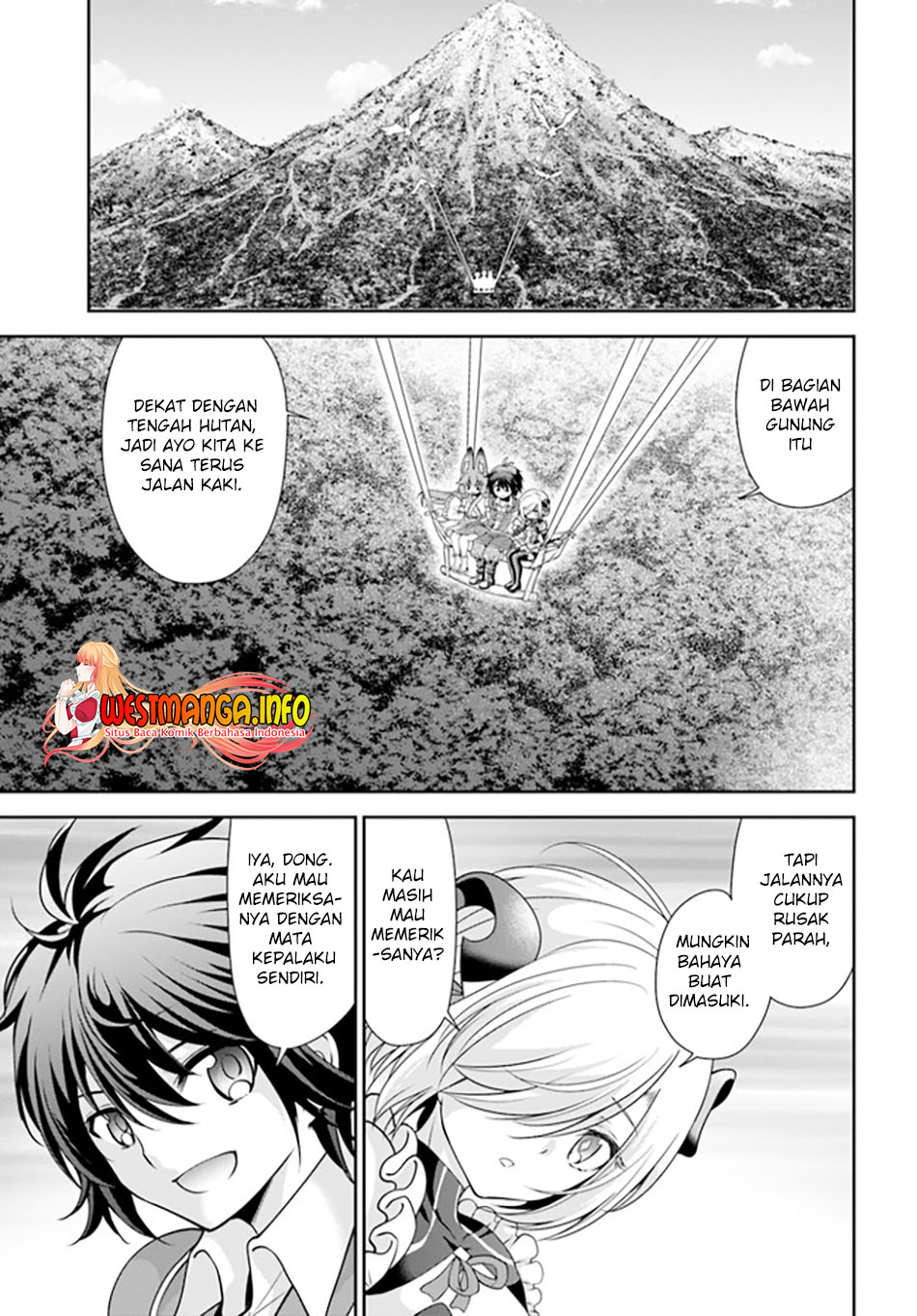 image-komik-tenohira-kaitakumura-de-isekai-kenkouki-fueteku-yome-tachi-to-nonbiri-mujintou-raifu-chapter-36-1/30