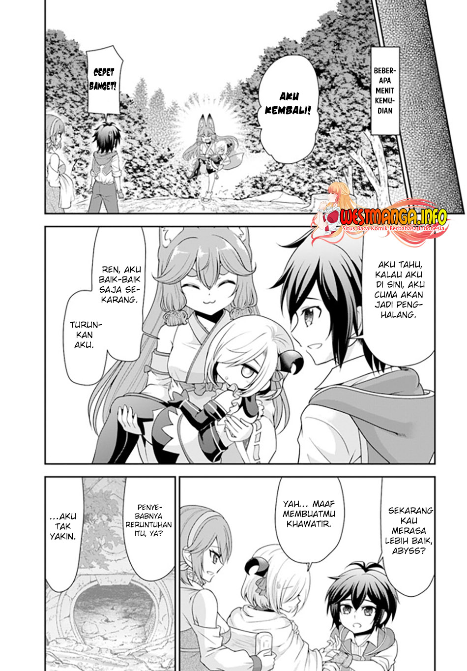 image-komik-tenohira-kaitakumura-de-isekai-kenkouki-fueteku-yome-tachi-to-nonbiri-mujintou-raifu-chapter-36-7/30