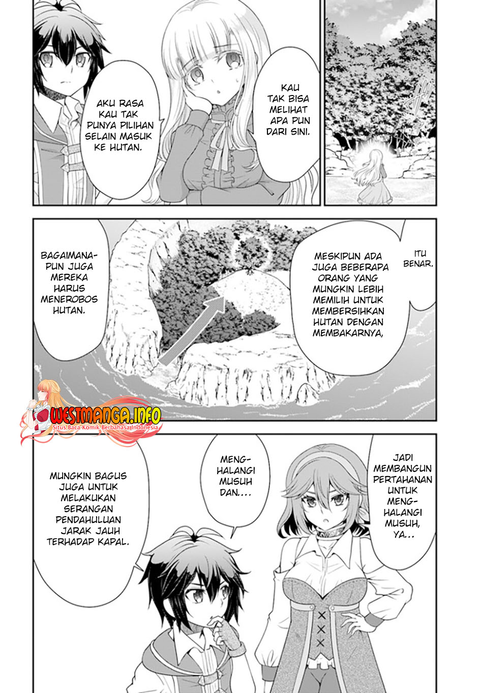 image-komik-tenohira-kaitakumura-de-isekai-kenkouki-fueteku-yome-tachi-to-nonbiri-mujintou-raifu-chapter-36-12/30