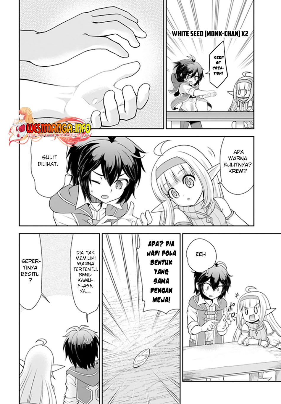 image-komik-tenohira-kaitakumura-de-isekai-kenkouki-fueteku-yome-tachi-to-nonbiri-mujintou-raifu-chapter-36-16/30