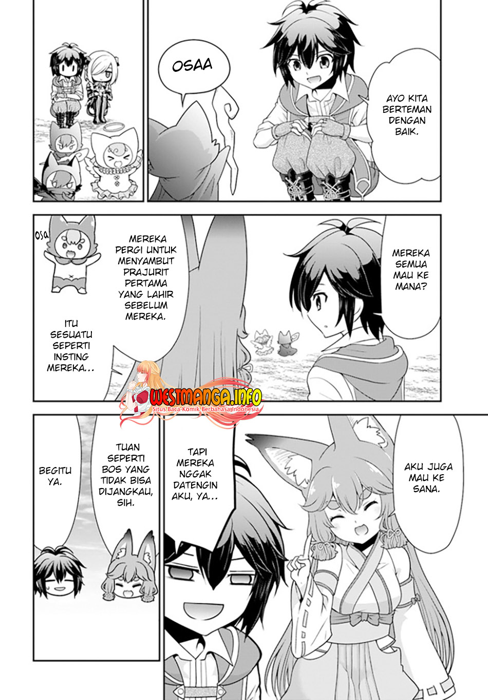 image-komik-tenohira-kaitakumura-de-isekai-kenkouki-fueteku-yome-tachi-to-nonbiri-mujintou-raifu-chapter-36-20/30